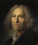 Denner Balthasar Portrait of an Old Man - Hermitage